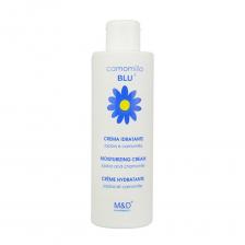 CAMOMILLA BLU Крем для тела для чувствительной кожи для взрослых и детей 0+ / Moisturizing cream jojoba and chamomile 200 мл