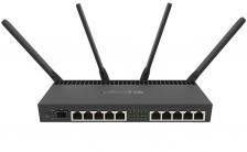 Wi-Fi роутер Роутер MikroTik RB4011iGS+5HacQ2HnD-IN