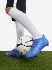 Бутсы для мальчиков Puma Ultra 6 Match Fg/Ag, Синий