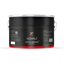 Применяется для окрашивания и антикоррозийной защиты поверхностей из черных и оцинкованных металлов и их сплавов, меди, алюминия, латуни, чугуна, а также дерева, бетона и камня, эксплуатируемых во всех климатических зонах в атмосферных условиях и внутри помещений, а также в условиях повышенной влажности и перепада температур. Покрытие устойчиво к воздействию ультрафиолетовых лучей, гидрофобно, обладает влагостойкостью и морозостойкостью. Окрашивание различных металлических изделий, полученных с помощью ковки, штамповки, литья из чугуна, железа, стали, цветных металлов и их сплавов и других металлических изделий всевозможных форм и размеров. Особенности: Выдерживает перепад температур от -60°C до +150°C Время сушки на отлип при температуре (20±2)°С – 0,5-2 часа. Время окончательной сушки при температуре (20±2)°С – 24 часа. Окраска производится при температуре окружающей среды от +5°С до +35°С и относительной влажности воздуха 80%. Защищает от коррозии, влаги, паро- и воздухопроницаема, не выгорает, устойчива к УФ. Метод нанесения: кисть, валик, краскопульт Расход на покрытие толщиной (по сухому слою) 60 мкм (2 слоя нанесения) составляет 200-250 г/м2