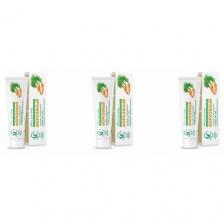 Невская косметика Крем Морковный, 40 мл набор 3 шт