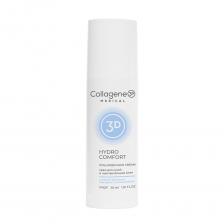 MEDICAL COLLAGENE 3D Крем с коллагеном и аллантоином для лица / Hydro Comfort 30 мл