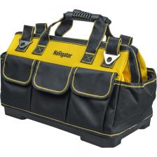 Сумка Navigator 82 366 NTA-Bag01 (пластмассовое дно, 420*230*290 мм), цена за 1 шт.