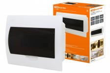 Tdm Бокс ЩРВ-П-18модулей встраиваемый пластик IP41 SQ0902-0005 1 шт