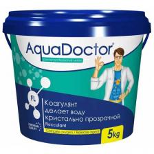 Гранулы для бассейна AquaDOCTOR FL, 5 кг