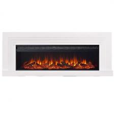 Камин электрический ELEKAM Delta Pulsar 60 White Black