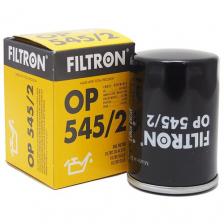 Масляный фильтр FILTRON OP 545/2 69 мм черный