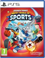 Игра для PlayStation 5 - Looney Tunes