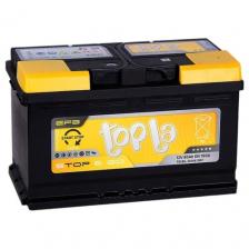 Аккумулятор для грузовиков Topla EFB Stop&Go 112080, 315x175x190, полярность обратная