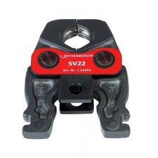 Клещи Rothenberger Ромакс Компакт SV-22 15264X для пресс-фитинга