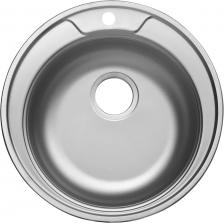 Мойка кухонная Domaci Равенна Rite DFA 500 (4)