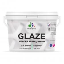 Лессирующая тонирующая краска по дереву MALARE Glaze 2036777201676
