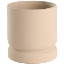 Кашпо Eglo Parkent 428148 H170 глина, песочный