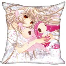 Наволочка Bandai Chobits квадратная фланелевая