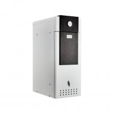 Напольный газовый котел Arideya со стальным теплообменником - современный надежный долговечный и безопасный отопительный прибор. Произведенный в России, котёл в состоянии работать даже при пониженном давлении газа, не теряя при этом своих экономичных свойств - высокий КПД, экономия топлива, полная энергонезависимость. Модельный ряд котлов включает в себя не только широкий диапазон мощностей от 10 до 40 кВт, но и котлы с функцией нагрева воды, что позволяет подобрать нужное оборудование в каждом к конкретном случае. Простота управления, безопасность рабочих процессов, компактные размеры, современный ненавязчивый дизайн позволяют сделать Ваш выбор в пользу газовогокотла ARIDEYA.