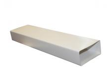 канал плоский ЭРА 60х204мм 1м