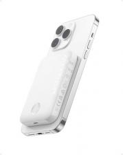 Внешний аккумулятор Anker 321 MagGo Battery White