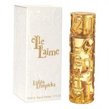 Lolita Lempicka Elle L'aime парфюмированная вода 80мл тестер