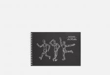 Скетчбук Art object 1 шт LISTOFF