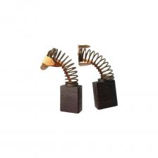 Графитовые щетки для Р 110 Щетки графитовые 2 шт для рубанка Р 110 Elitech 1809.011000