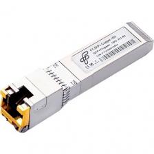 Трансивер Future Technologies FT-SFP+-COPPER-10G SFP+ 10Гбит/с до 0.03км