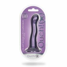 Фаллоимитатор Ultra Soft - 17 см
