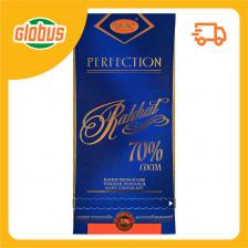 Шоколад темный Рахат 70 % какао