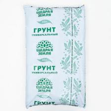 Грунт универсальный «Щедрая земля», 60 л