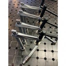 Усиленная струбцина для сварочного стола D16 200-80 4штуки