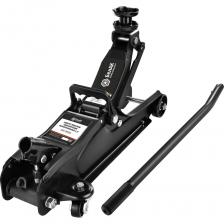 Гидравлический подкатной домкрат Домкрат гидравлический подкатной БелАК 2.5 т, низкопрофильный, в кейсе БАК.00535