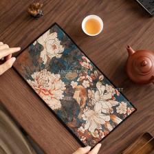 Хлопковое чайное полотенце в китайском стиле