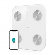 Весы TTEC Sensi Smart Scale для анализа тела TTEC, белый 2AT01