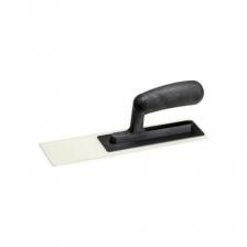 Пластиковая прямоугольная мини кельма Мини-кельма KUHLEN пластиковая, прямоугольная, узкая 8026-287MH