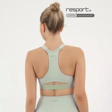 Топ с поддержкой груди женский Resport, размер 48, цвет мятный
