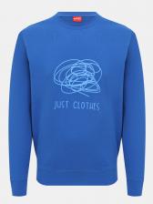 Свитшоты Just Clothes Свитшот с логотипом
