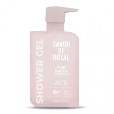 SAVON DE ROYAL Гель для душа серии "Розовая мечта" Miracle Pastel Series Pink Dream 500