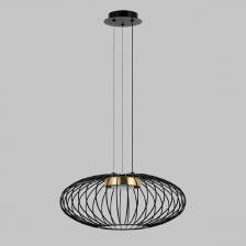 Подвесной светильник IMEX MD.23103-1-P-BK+BR