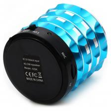 Колонка портативная Вымпел K2 FM/AUX/Bluetooth/TF card 4075