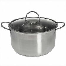 Кастрюля с крышкой Webber 4,8 л (BE-349/2)