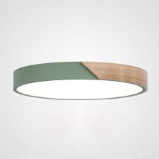 Потолочный Светильник Clip Green D40 От Imperiumloft