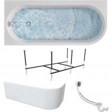 Ванна акриловая 170х75 см 1MARKA ALISA MG в наборе 4 в 1: Асимметричная ванна левый угол, фронтальная панель, усиленный металлический каркас, слив-перелив хром 01али1775лкп- изысканный дизайн и максимальный комфорт. Ванна ALISA - это воплощение плавных линий, максимального комфорта и эстетического удовольствия. Особенностью данной модели является глубокая купель, позволяющая полностью погрузиться в теплую воду и уменьшить количество брызг. Это обеспечивает максимальный комфорт и удовольствие от принятия ванны. Панель на магнитах обеспечивает удобство доступа к коммуникациям, что делает использование ванны еще более комфортным. Ванна ALISA изготовлена из качественного материала, который гарантирует долгий срок службы и надежность. Производитель предоставляет 17-летнюю гарантию на свою продукцию, что подтверждает высокое качество и долговечность ванны. Акриловая анна ALISA от производителя 1Марка- это выбор тех, кто ценит комфорт, эстетику и качество.