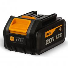 Высокоэффективный литий-ионный аккумулятор с интеллектуальной системой управления энергией предназначен для инструмента Runtec PRO с напряжением 20 В. Батарея такого типа заряжается быстрее, что позволяет избегать простоев в работе. Обладает широким диапазоном рабочих температур от 0 до +40 и возможностью непродолжительной работы при температуре от 0 до -20. Оснащена информативным индикатором заряда, выдерживает до 1000 циклов заряда/разряда. АКБ универсальна для любого инструмента Runtec PRO с подходящим напряжением.