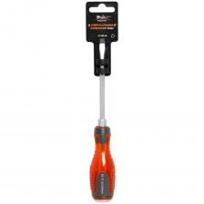 Усиленная шлицевая отвертка Шлицевая усиленная отвертка Airline SL6.5х1.2х125 мм, под ключ AT-IS6-02