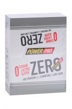 Батончик POWER PRO мультибелковый Zero без сахара кремовымо-ванильный вкус, 20 шт