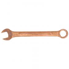 Комбинированные гаечные ключи Ключ гаечный комбинированный Sitomo 76401 (16х16 мм, омеднение)