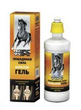Лошадиная сила Гель-бальзам для тела 500 мл