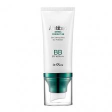 BB крем для лица DR.ORACLE Корректирующий BB-крем с матовым финишем Antibac Derma Correct BB SPF45 PA+++ 40
