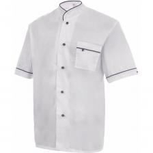 Поварская куртка СОЮЗСПЕЦОДЕЖДА Люкс-Лайт белая, р. 40-42, рост 170-176 2000000042831