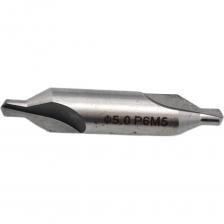 Сверло центровочное Р6М5 TORNERI имеет повышенную жесткость, что позволяет в процессе эксплуатации выполнять работы более высокой точности, так как сверло не вибрирует и не гнется. Сверло является двухсторонним, что так же увеличивает срок его службы. Внимание, изображение товара может отличаться от реального! Верные параметры указаны в технических характеристиках товара.