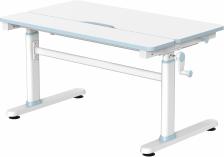 Стол детский Cactus CS-KD01-LBL столешница МДФ голубой CS-KD01-LBL